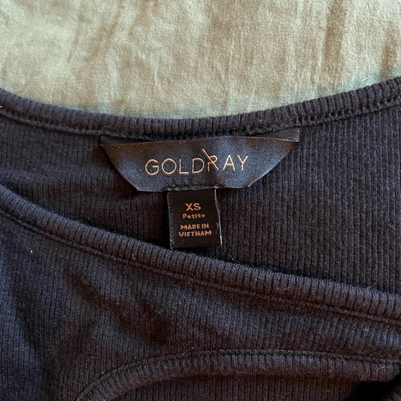 Xandra Ribbed Knit Dredd - Picture 5 of 5